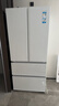 卡萨帝（Casarte）原石518L法式多门冰箱嵌入式MRA PLUS低氧窖藏自动制冰双系统517升级款 BCD-518WGCFDMGWUU1  实拍图