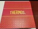 膳魔师（THERMOS）不锈钢保温杯男女士大容量水杯车载杯子团购礼盒生日礼物 礼盒款JNR白色附杯袋 500ml 晒单实拍图