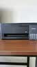 爱普生（EPSON）【6代新品】L3353墨仓式彩色家用AI学习打印机 L3251/L3255升级版(打印复印扫描 微信/无线 黑色） 实拍图