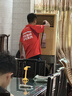 京东家政清洗 挂式空调1台+方形柜机1台全拆洗 家电清洗上门服务 实拍图