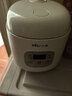 小熊（Bear）电饭煲 电饭锅1-2人用 智能触控多功能不粘锅内胆小型迷你煮饭锅1.2L DFB-H12E6 实拍图