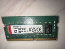 金士顿（Kingston）16GB DDR4 3200 笔记本内存条 实拍图