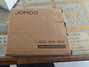 九牧（JOMOO）黄铜加厚角阀三角阀1冷1热套装   02064-1C1-1  实拍图