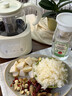 ±0日本正负零全玻璃养生壶【新款】煮茶器恒温0胶水花茶壶泡奶家用1L大容量办公室煮茶炉保温烧水壶 富士白 1L 【0塑料0胶水】 实拍图