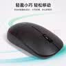 联想（Lenovo）无线鼠标 办公鼠标便携鼠标 笔记本鼠标 电脑鼠标 M100黑 带无线2.4G接收器 实拍图