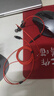 联想（Lenovo）【电竞赛事级】有线耳机入耳式Type-C接口游戏听声辨位高清麦克风高音质适用苹果华为手机YF15黑红 实拍图