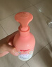 贝亲（Pigeon）贝亲儿童沐浴露 氨基酸温和清爽洁净保湿滋润桃叶精华男女通用 实拍图
