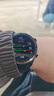 荣耀手表5Pro【国家补贴】46mm 黑色 智能运动手表无感血压心脏健康监测专业跑步 男女款 情侣表送男友 实拍图