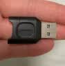 金士顿（Kingston）512GB TF（MicroSD）存储卡 内存卡U3 V30 A2 4K适配大疆Pocket 4/Action 6/无人机/运动相机/监控 实拍图