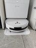 科沃斯T50 MAX扫地机器人扫拖一体自动清洗智能家用毛发0缠超薄上下水版(支持鸿蒙智联) 实拍图