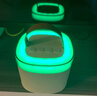 索爱（soaiy）SK2AI 话筒 麦克风 k歌麦克风音箱一体机无线蓝牙音响唱歌专用神器家庭ktv音响套装儿童一体麦克风 实拍图
