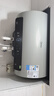 美的（Midea）电热水器储水式JE4一级能效智能杀菌家用热水器洗澡卫生间定频速热 50L F5025-JE4(HE) 实拍图