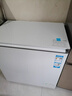 海尔（Haier）200L单温冰柜小型家用小冰柜减霜一级能效冷藏冷冻转换深冷冷柜小冰箱BC/BD-200GHW9D以旧换新 实拍图