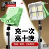 心有所属摆摊夜市灯充电照明灯大容量超长续航露营灯户外应急灯台风备用灯 实拍图