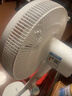 艾美特（AIRMATE）【轻语系列】电风扇安静卧室一级能效落地扇轻音家用直流变频大风力台立式节能遥控全屋驱蚊循环扇 实拍图