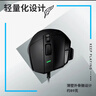 罗技（G）G502 X有线游戏鼠标-黑色 全新光学机械混合微动 HERO引擎 G502进阶有线版 无畏契约三角洲必备 实拍图
