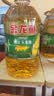 金龙鱼 食用油 非转基因 压榨 一级 纯正玉米油4L*4箱装 实拍图