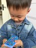 COOKSS儿童玩具手机婴幼儿启蒙学习多功能早教益智音乐男女孩生日礼物 实拍图