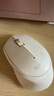 罗技（Logitech）M330 静音鼠标 无线鼠标 办公鼠标 右手鼠标 带无线微型接收器 白色 实拍图