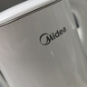 美的（Midea）电热水壶烧水壶1.7L304不锈钢0涂层双层隔热自动断电1500W养生冲奶泡茶 MK-SH17M130 实拍图