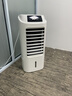 海尔（Haier） 空调扇冷风扇加湿制冷机单冷风机无叶风扇制冷气扇家用客厅卧室节能制冷器冷气机小空调 【强效制冷+摆风加湿】机械款HFL-LG1822 实拍图