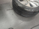 优科豪马横滨轮胎/汽车轮胎 215/50R17 91V ADVAN dB V551V 原配本田思域 实拍图