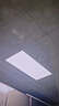新飞 集成吊顶led面板灯厨房灯卫生间浴室铝扣板灯吸顶灯平板灯 50W 【600*600mm】超亮 白光 实拍图
