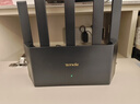 Tenda腾达路由器WiFi7【云霄BE5100】千兆穿墙王信号放大器增强无线超强2.5g网口家用电竞立式BE6L Pro 实拍图