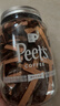 皮爷咖啡皮爷peets 海盐太妃糖扁桃仁杏仁焦糖45颗分享装315g 实拍图