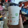 【央视认证】加厚一次性纸杯超市同款大容量杯子活动家用水杯 白色随机 50只 【活动专享】 实拍图