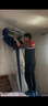 京东家政清洗 挂式空调3台全拆洗 家电清洗上门服务清洁保养保洁 实拍图
