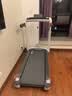 鸿蒙智选跑步机亿健S7家庭用折叠走步机小型健身器材免安装减震跑台不扰民 实拍图