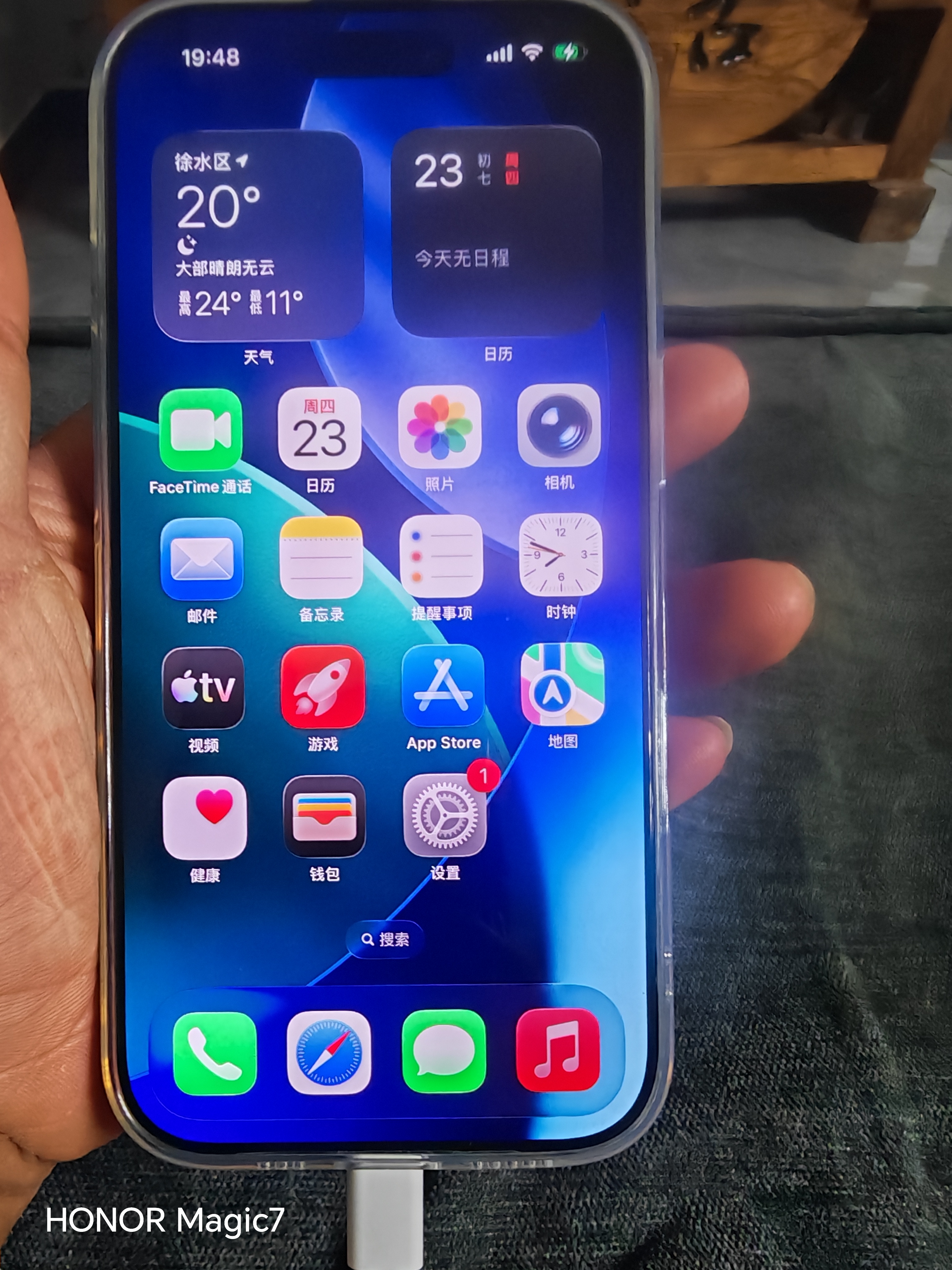Apple16promax iphone16promax 苹果16pro【24期免息】国行5G 二手苹果手机 16Pro【黑色钛金属】 99新 256G【3期免息+豪华大礼包】 实拍图