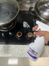 昕白油污清洁剂 油污净厨房去重油污强力清洁剂泡沫500ml*2瓶+一喷头 500ml*2瓶+一喷头 实拍图