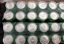可口可乐（Coca-Cola）檀健次代言 雪碧Sprite柠檬味碳酸饮料 330ml*24摩登罐  实拍图