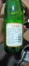 竹叶青酒 露酒 传承竹 45度 500mL*6瓶 整箱装 山西杏花村汾酒 年份随机 实拍图