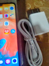 华为（HUAWEI）华为畅享9 二手手机 智能机 工作机4G 双卡 后置双摄智能美颜 珊瑚红 4G+64G  9成新 实拍图