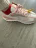 耐克女子休闲鞋AIR MAX DAWN缓震性运动鞋DR7875-100 红白色 37.5  实拍图