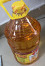 鲁花食用油 物理压榨 非转基因 玉米油6.18L 家用粮油 健康植物油 实拍图