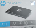 惠普（HP）480GB SSD固态硬盘 SATA3.0接口 S650系列读速高达560MB/s 台式机笔记本电脑DIY通用 实拍图