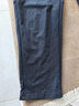 李宁运动裤男士卫裤春秋季休闲平口直筒时尚舒适透气跑步训练长裤子 实拍图