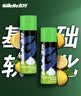 吉列剃须泡沫 清新柠檬型210gx2 剃须膏剃须啫喱剃刮胡须刀手动 非刀头男士京东自营旗舰非吉利 实拍图