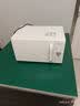 美的（Midea）变频小清新微波炉 液晶屏幕 磨砂面板 小型20L家用 匠心工艺（PM2002） 实拍图