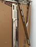 普湃不锈钢空调外机支架适用美的海尔奥克斯华凌TCL海信格力小米挂机空调支架1P-1.5匹冷暖空调挂架子 实拍图