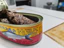 珠江桥豆豉鲮鱼罐头207g*3 中粮出品 实拍图