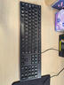 戴尔（DELL）KB216键盘有线多媒体键盘办公键盘全尺寸键盘即插即用键盘（黑色） 实拍图