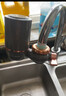 美的（Midea）净水器水龙头过滤器家用自来水滤水器直饮前置过滤器厨房卫生间通用除水垢除余氯双出水可清洗滤芯 一机五芯【四年免换芯】 实拍图