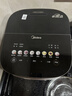 美的（Midea）赤炎臻香IH智能电饭煲Pro电饭锅家用4L钛金鼎釜WIFI智控蒸钛釜小米粥米饭锅MB-SFB4021H品牌官方 实拍图