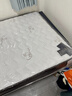 香榭柏兰 椰棕床垫棕垫硬棕榈床垫子 天然乳胶榻榻米床垫定做定制 10CM厚（防螨混纺面料+7CM椰棕） 1.2米*1.9米 实拍图