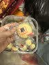港荣蒸蛋糕奶香900g面包零食早餐饼干嫩鸡蛋西式糕点心甜品母亲节礼物 实拍图